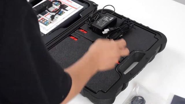 Autel MaxiCOM MK906 Pro Unboxing смотреть онлайн