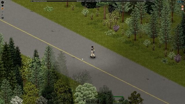 Дежавю |01| Project Zomboid 41.41 смотреть онлайн
