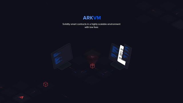 ARK.io TypeScript Blockchain Technology Explained | What is ARK | Next Generation Blockchain смотреть онлайн