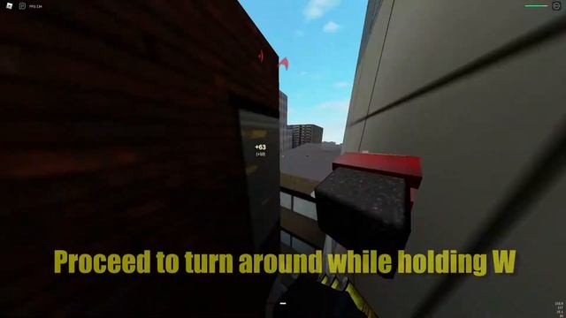 Roblox Parkour | All Mag Rail Moves and How To Do Them смотреть онлайн