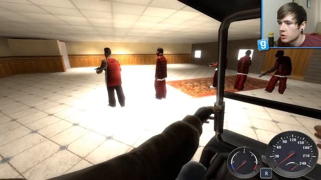 Garry's Mod | GRAND THEFT AUTO: GANG WAR! (GTA!) | Gmod смотреть онлайн