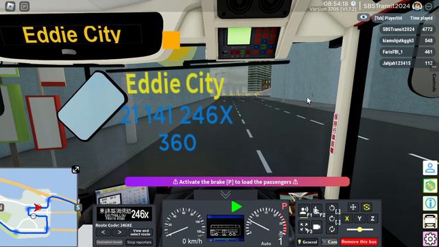 (Single overrun/Sudden reverse) (Sunshine Islands) VR6344 on 246X with The Holdovers ad смотреть онлайн