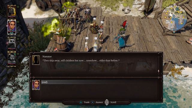 Divinity: Original Sin 2: Joe смотреть онлайн