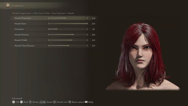 ELDEN RING Erza Scarlet FairyTail Character Creation