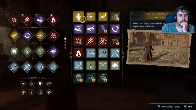 🔴LIVE - Hogwarts Legacy PC Walkthrough Gameplay - LEVIOSA смотреть онлайн