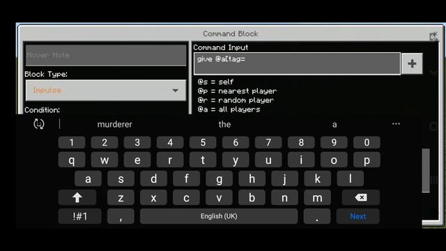 How to use the /tag command in Minecraft: Bedrock Edition! ¦¦All Details¦¦ смотреть онлайн