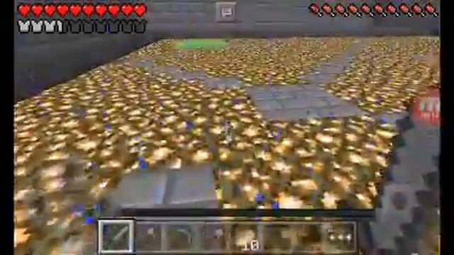 Майнкрафт пе  0.14.1 обзор сервера+скачать майнкрафт 0.14.1