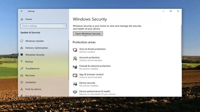 Turn off Memory Integrity Protection to Continue to Update Windows 10 [Tutorial] смотреть онлайн