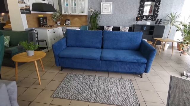 Szturksowa Sofa Vasto od mebleM4.pl смотреть онлайн