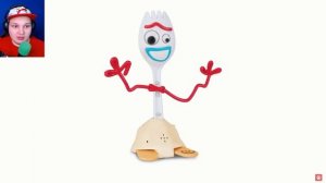 12 Оживших Детских Игрушек Снятых на Камеру