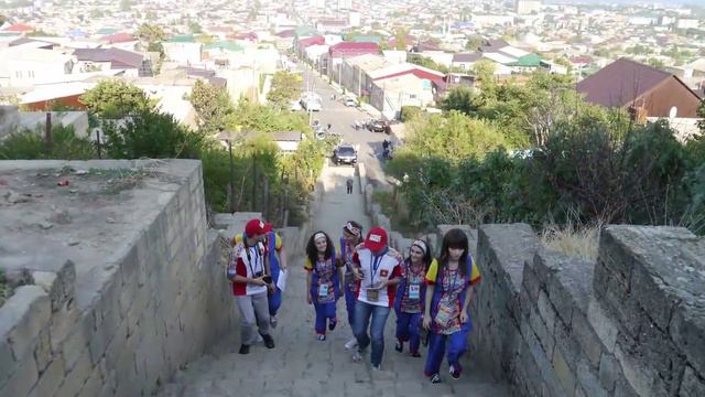 Волонтерский корпус "Дербент-2000" смотреть онлайн