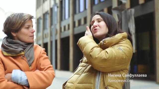 Кира Альтман — #яхочупомочь смотреть онлайн