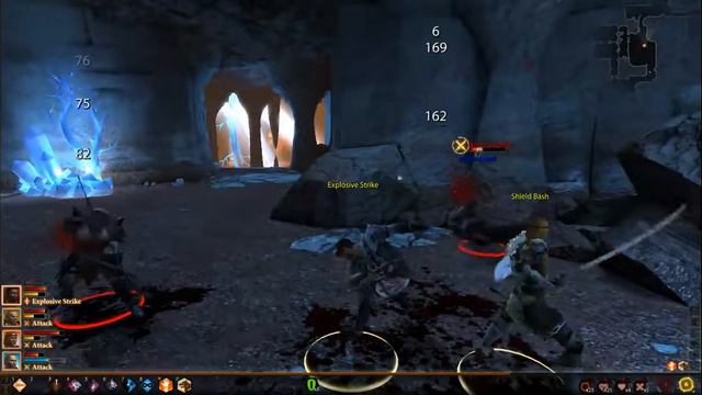 Dragon Age (Deep Roads Expedition 2nd Attempt) смотреть онлайн