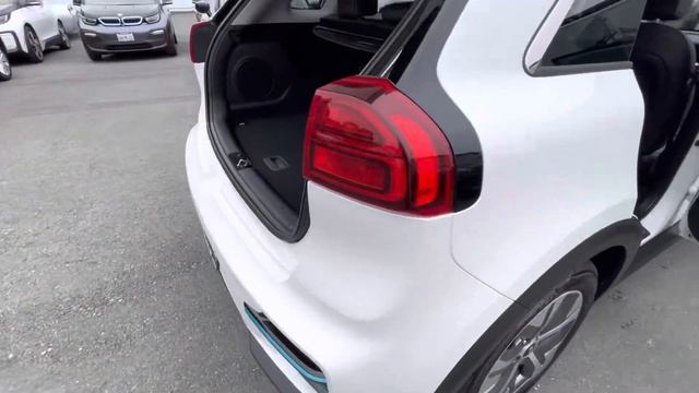 2020 KIA NIRO EV EX Premium - #26853 смотреть онлайн