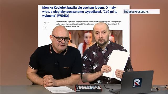 Powrót Kodyma, Trzaskowski w tramwaju, emisja z puzonu | Codziennie Burza смотреть онлайн