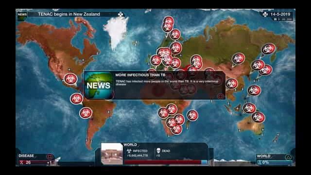 Plague Inc: Evolved - INSTANT WIN! смотреть онлайн