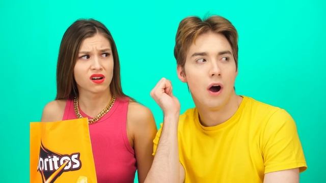 Выбери правильный ключ Челлендж | Мистери Бокс от HAHANOM Challenge смотреть онлайн