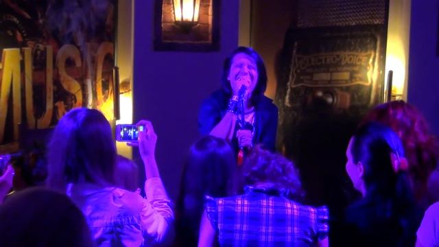 Алексей Смирнов. «Последние слова». «Gogol Pub», Киев, 06.09.2014. смотреть онлайн