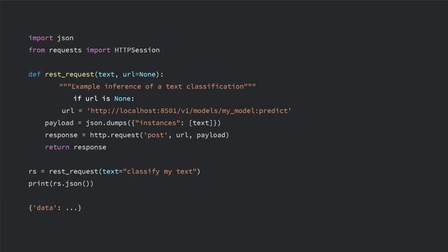 Ease ML deployments with TensorFlow Serving - Cambridge ML Summit ‘19 смотреть онлайн