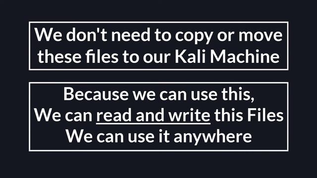 How to Transfer files from Kali Linux to WIndows on WSL2 | Windows Subsystem for Linux File Transfe смотреть онлайн