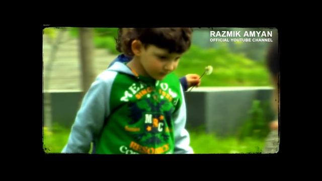 Razmik Amyan - Erkusic mek ser смотреть онлайн