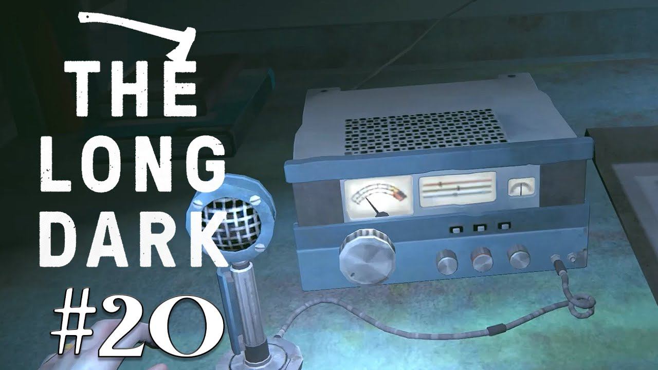 Прохождение The Long Dark: Episode 3 - #20 - Радиовышка смотреть онлайн