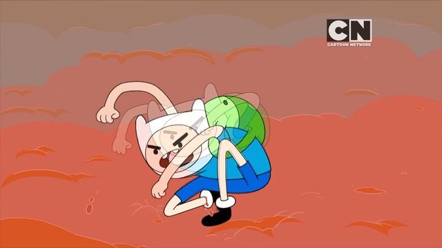 Adventure Time | Trouble in Lumpy Space | Cartoon Network смотреть онлайн