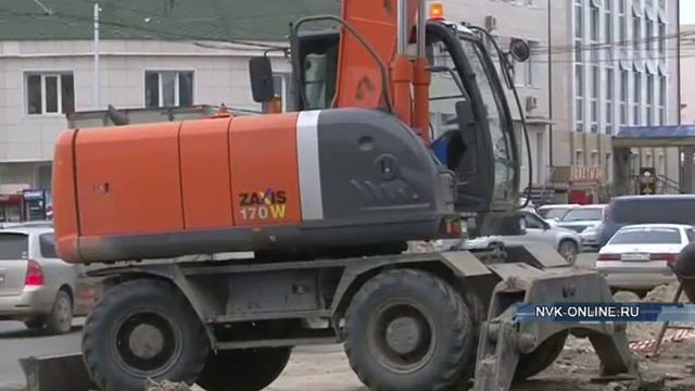 Дьокуускай куорат Строительнай учаастагар газ утаҕын уларытыыга үлэ салҕанар смотреть онлайн