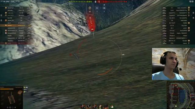 Личный зачет World of Tanks смотреть онлайн