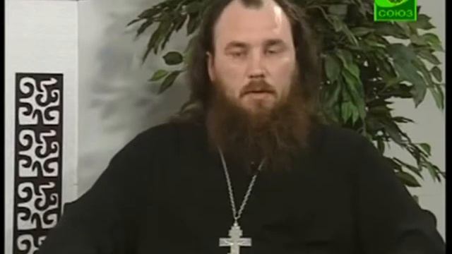 Наша брань не против плоти и крови...