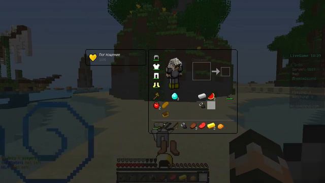 КТО Я ??? 10 КИЛОВ !!! ПОЧЕМУ УШЕЛ СO СТАРОГО КАНАЛА ??? | MINECRAFT ГОЛОДНЫЕ ИГРЫ | # 1 смотреть онлайн