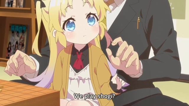 Loli Dance FBI Ep2 смотреть онлайн
