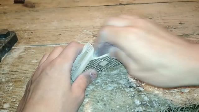 AK-47 how to make DIY Wooden Gun смотреть онлайн
