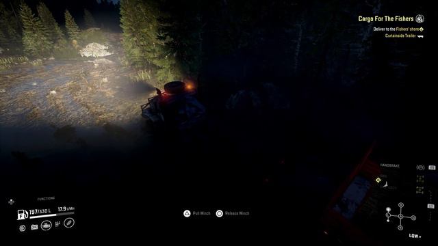 British Columbia Contract; Cargo For The Fishers Tayga 6455B (4K 60fps) смотреть онлайн