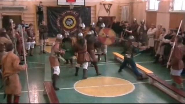 Турнир 20 лет Серебряный Волк.wmv смотреть онлайн