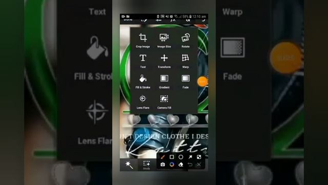 how to make glass font new design new style tutorial on android phone смотреть онлайн