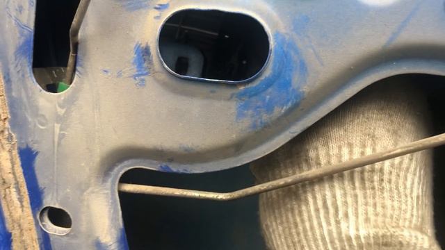 Как снять наружную ручку двери Рено Логан смотреть онлайн