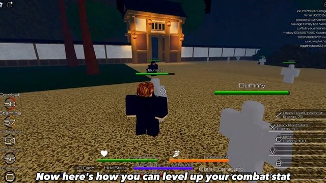 The New Official Jujutsu Chronicles Guide (With Codes) смотреть онлайн