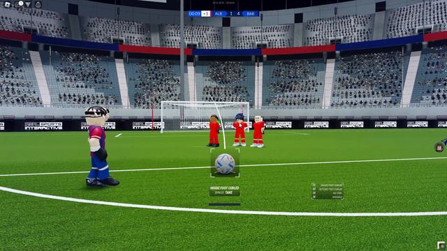 My Real Futbol 24 [BETA] moments смотреть онлайн