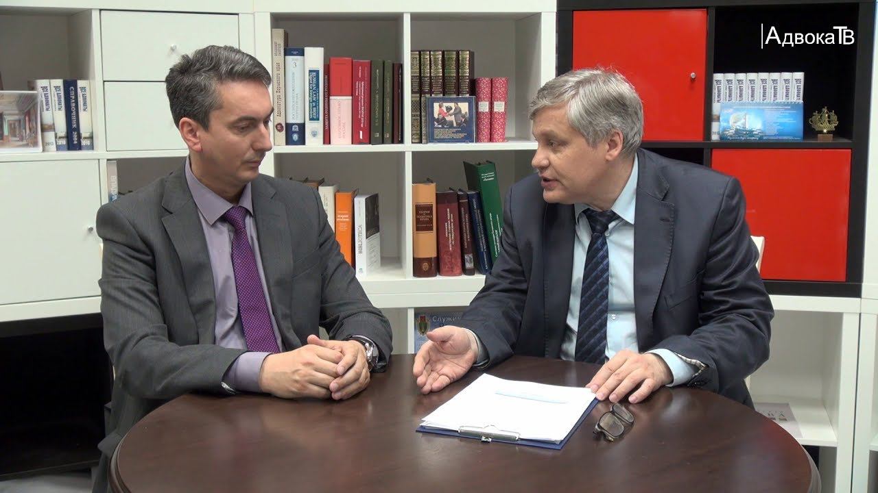 Сергей Краузе: Защита профессиональных прав – главный приоритет смотреть онлайн