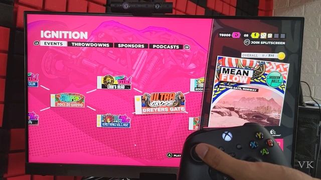 Dirt 5 - How to Add up to 4 Local Players & Join Split Screen in XBOX смотреть онлайн