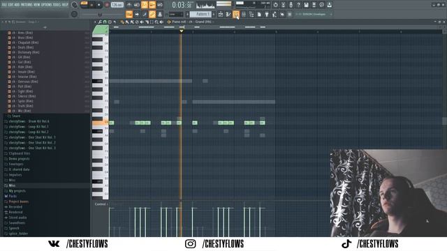 Как сделать бит в стиле kizaru feat. JABO - Moulin Rouge смотреть онлайн