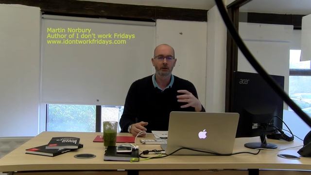 Meet the Author: Martin's legacy for I don't work Fridays смотреть онлайн