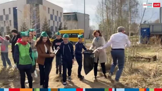 ?СПАСЁМ ПЛАНЕТУ ОТ МУСОРА!!!? смотреть онлайн