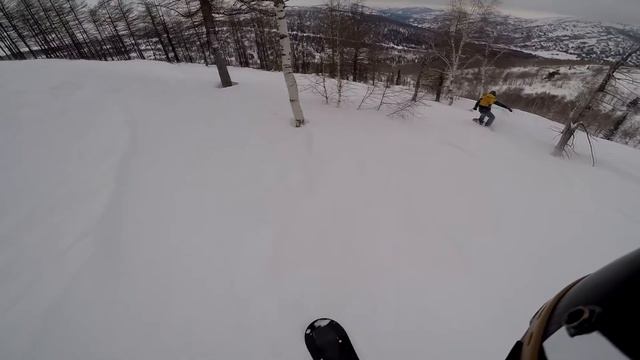 Алтай день 3--3й спуск (короткий) смотреть онлайн