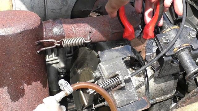 СНЕГОХОД "БУРАН" - ЗАМЕНА МАСЛА В КОРОБКЕ / ПОДГОТОВКА К СЕЗОНУ смотреть онлайн