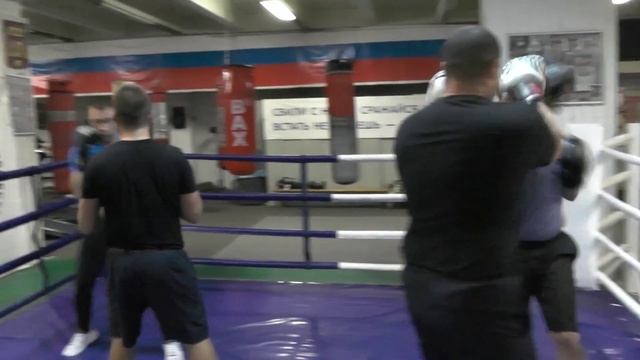 Бокс.связка (часть 14) смотреть онлайн