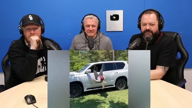 Instant Regret Compilation REACTION | OFFICE BLOKES REACT!! смотреть онлайн