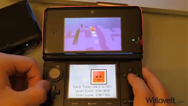 Exclusive: Bit Boy Arcade!! Footage (1/2) смотреть онлайн