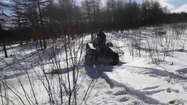 Каракат / вездеход 4х4 испытания смотреть онлайн